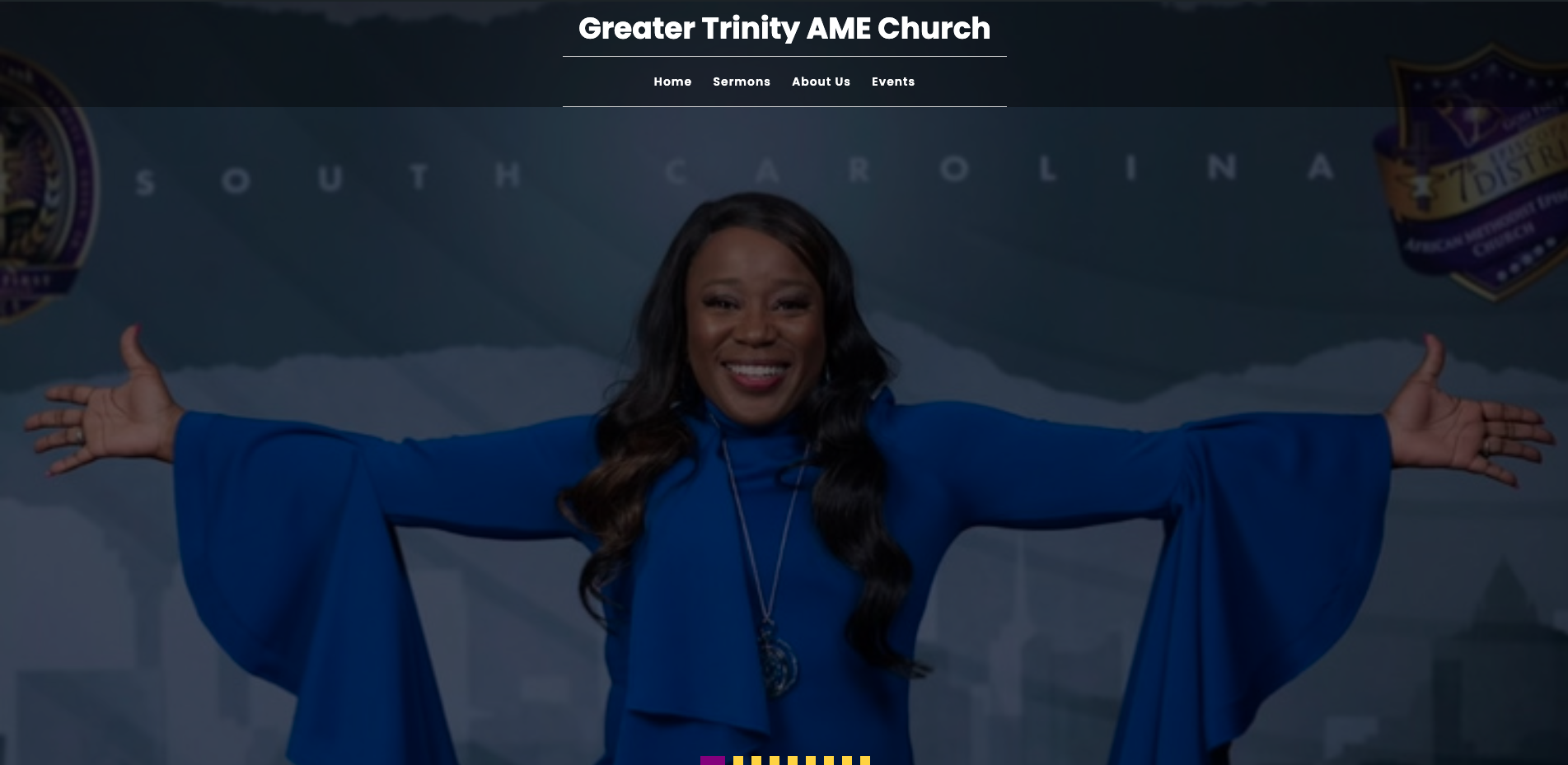 Greater Trinity Website 